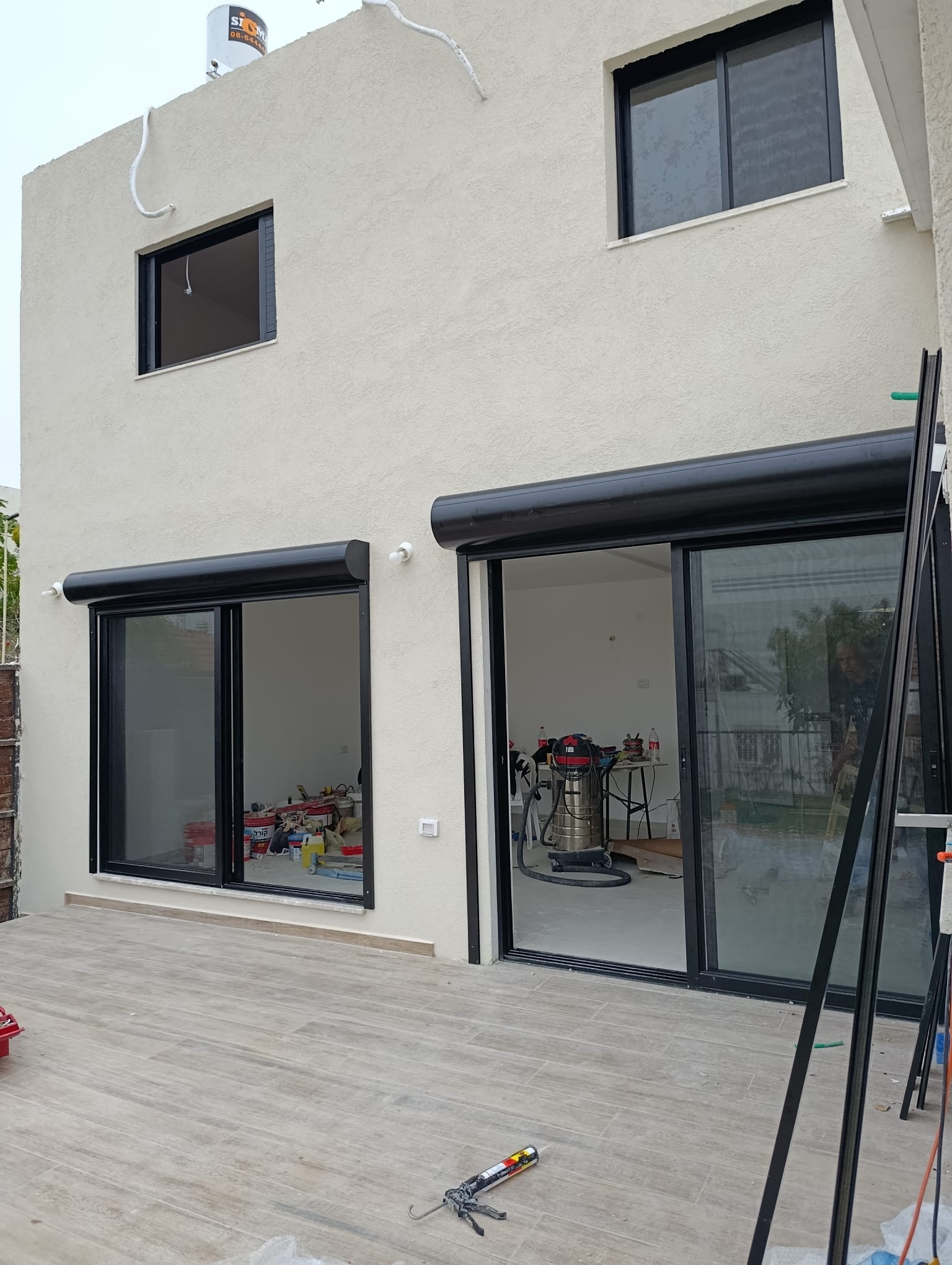 התקנות אלומיניום מקצועיות