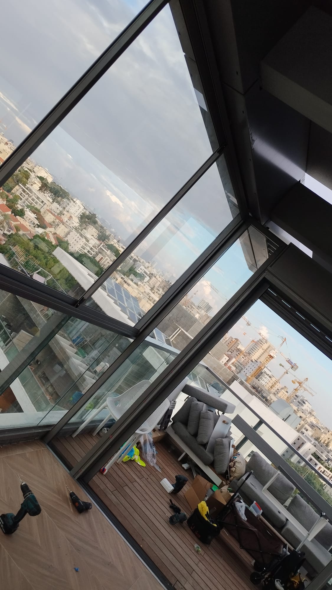 פרויקט אלומיניום 22